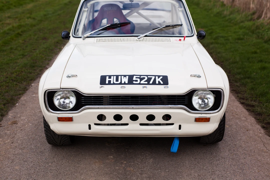 1972 Ford Escort - Image 4 of 31