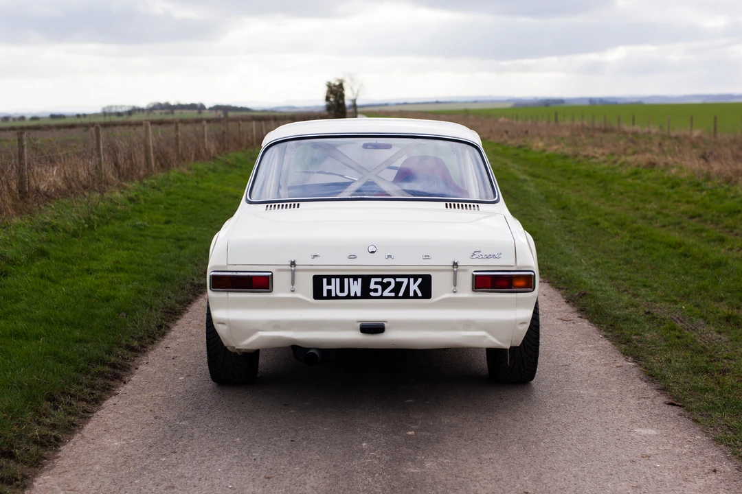 1972 Ford Escort - Image 8 of 31