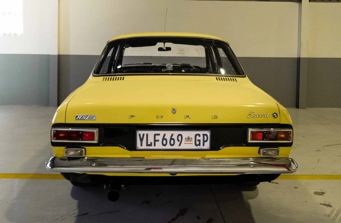 1972 Ford Escort RS Cosworth - Image 7 of 31