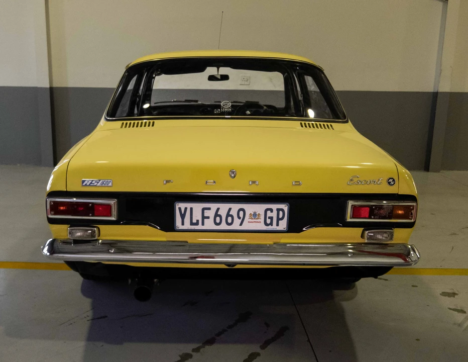 1972 Ford Escort RS Cosworth - Image 13 of 31