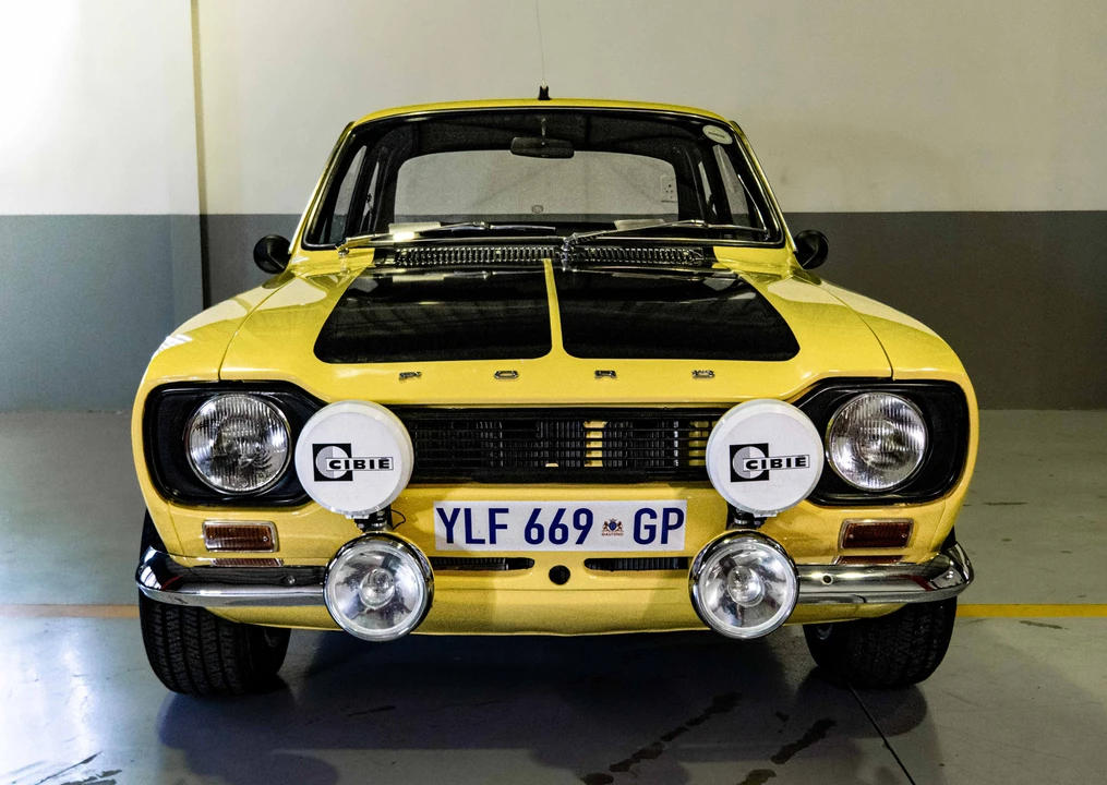 1972 Ford Escort RS Cosworth - Image 3 of 31