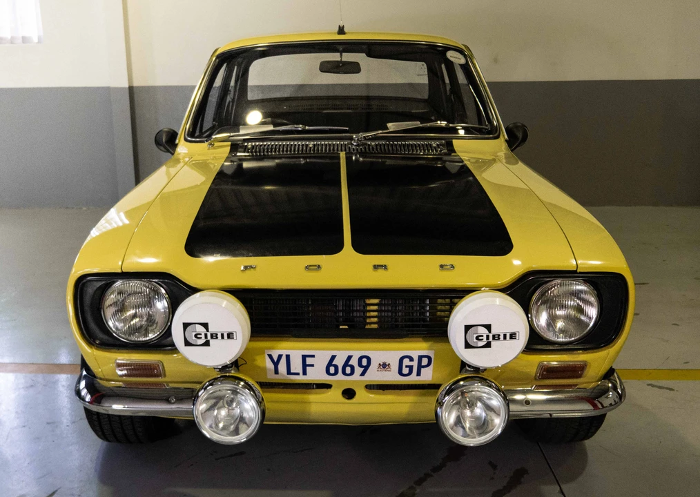 1972 Ford Escort RS Cosworth - Image 15 of 31