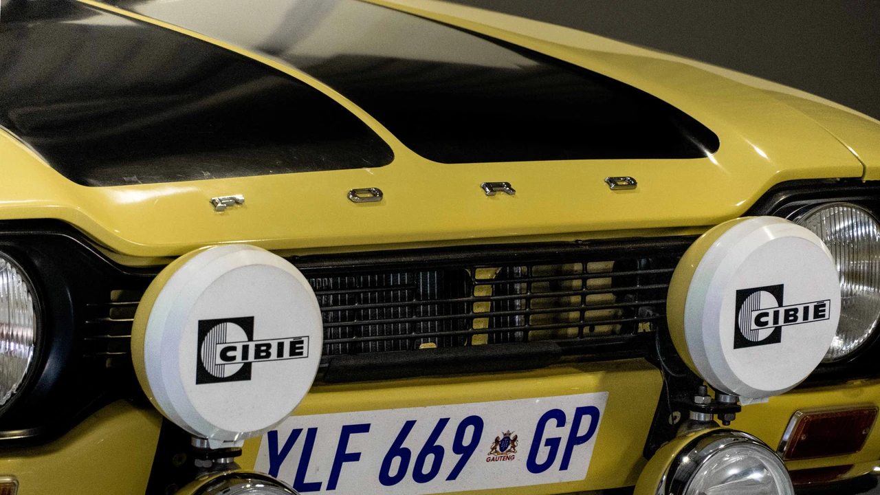 1972 Ford Escort RS Cosworth - Image 17 of 31