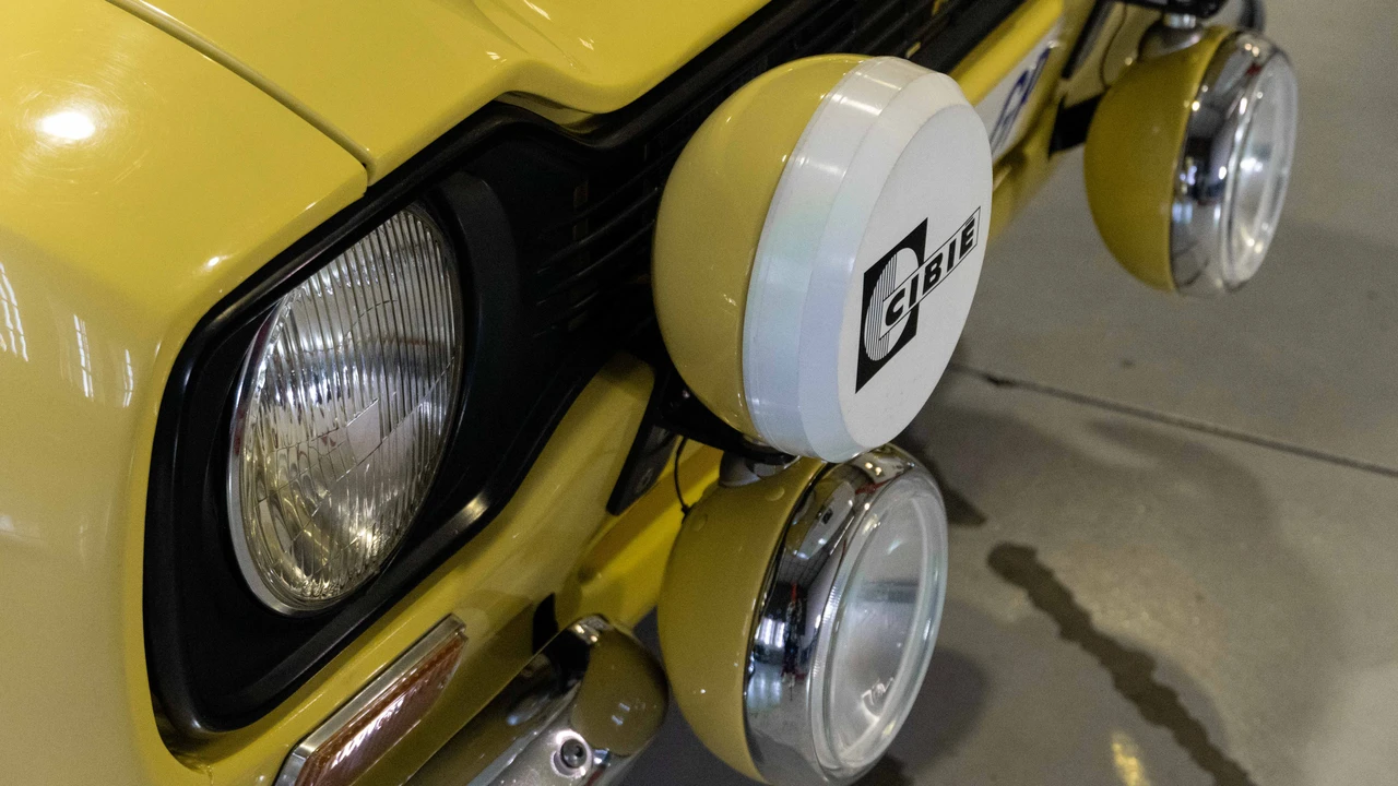 1972 Ford Escort RS Cosworth - Image 18 of 31