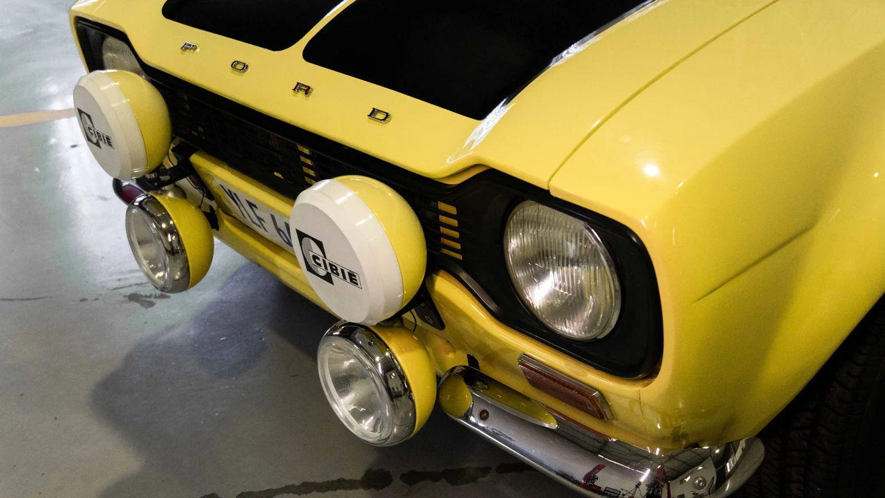 1972 Ford Escort RS Cosworth - Image 20 of 31
