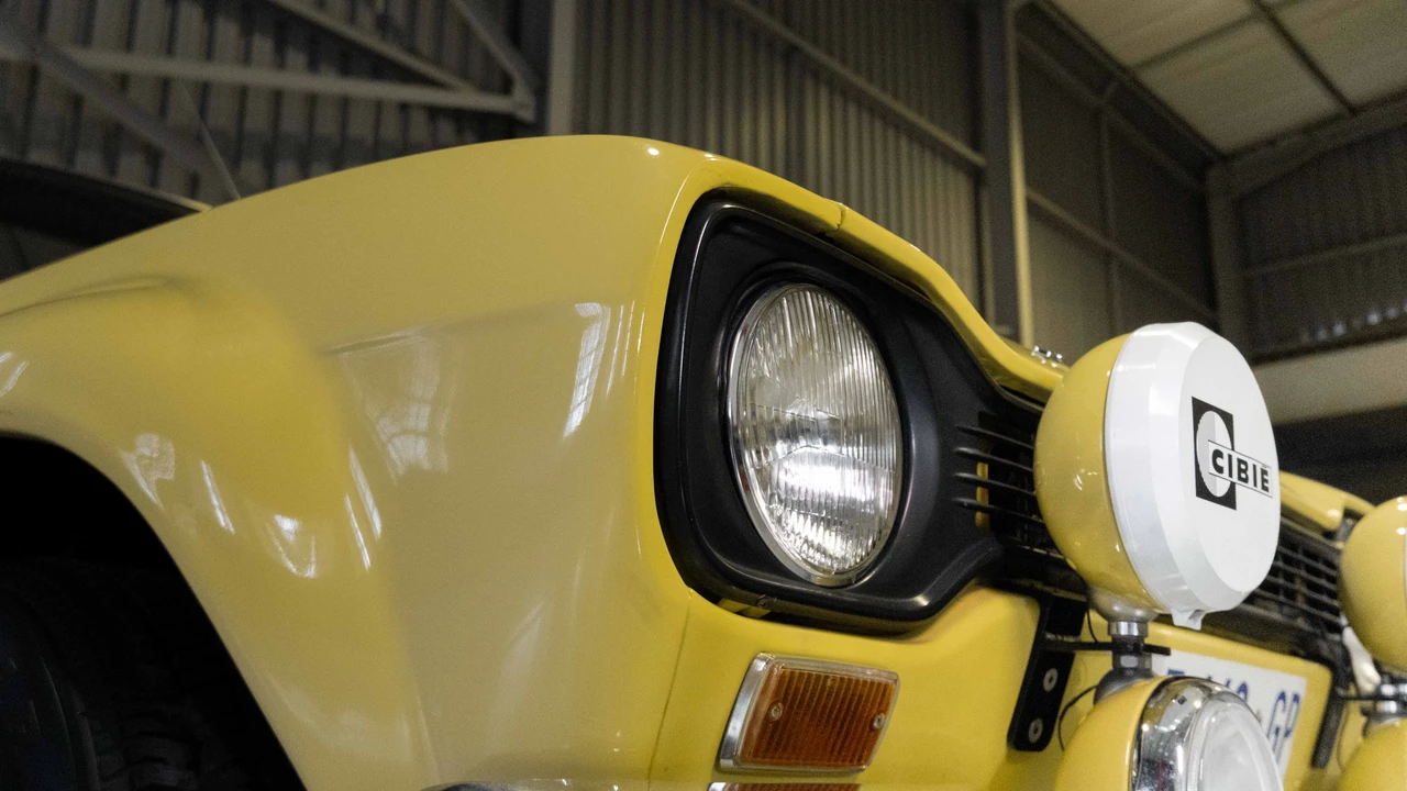 1972 Ford Escort RS Cosworth - Image 24 of 31