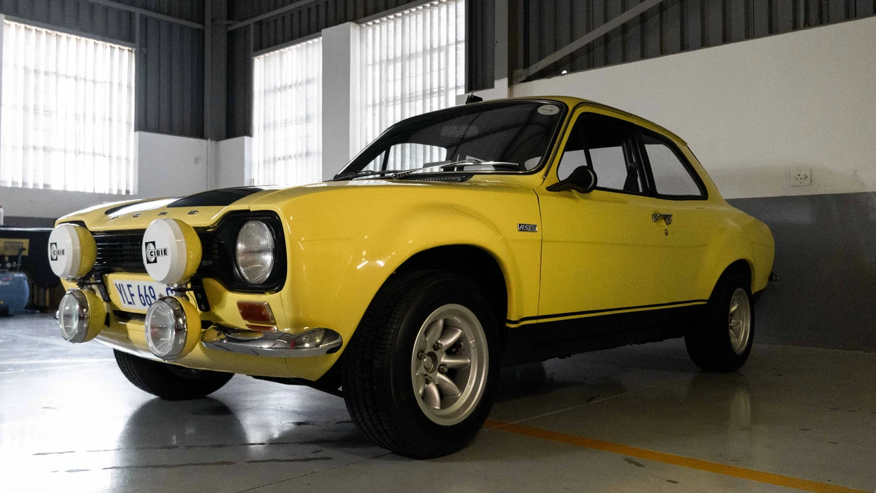 1972 Ford Escort RS Cosworth - Image 16 of 31