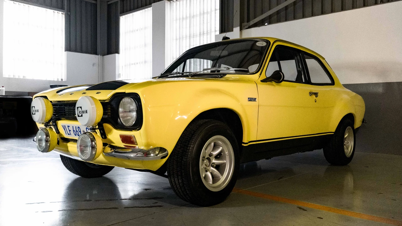 1972 Ford Escort RS Cosworth - Image 9 of 31