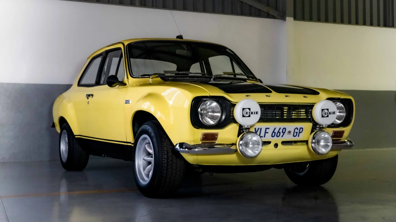1972 Ford Escort RS Cosworth - Image 10 of 31