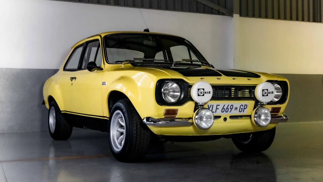 1972 Ford Escort RS Cosworth - Image 4 of 31