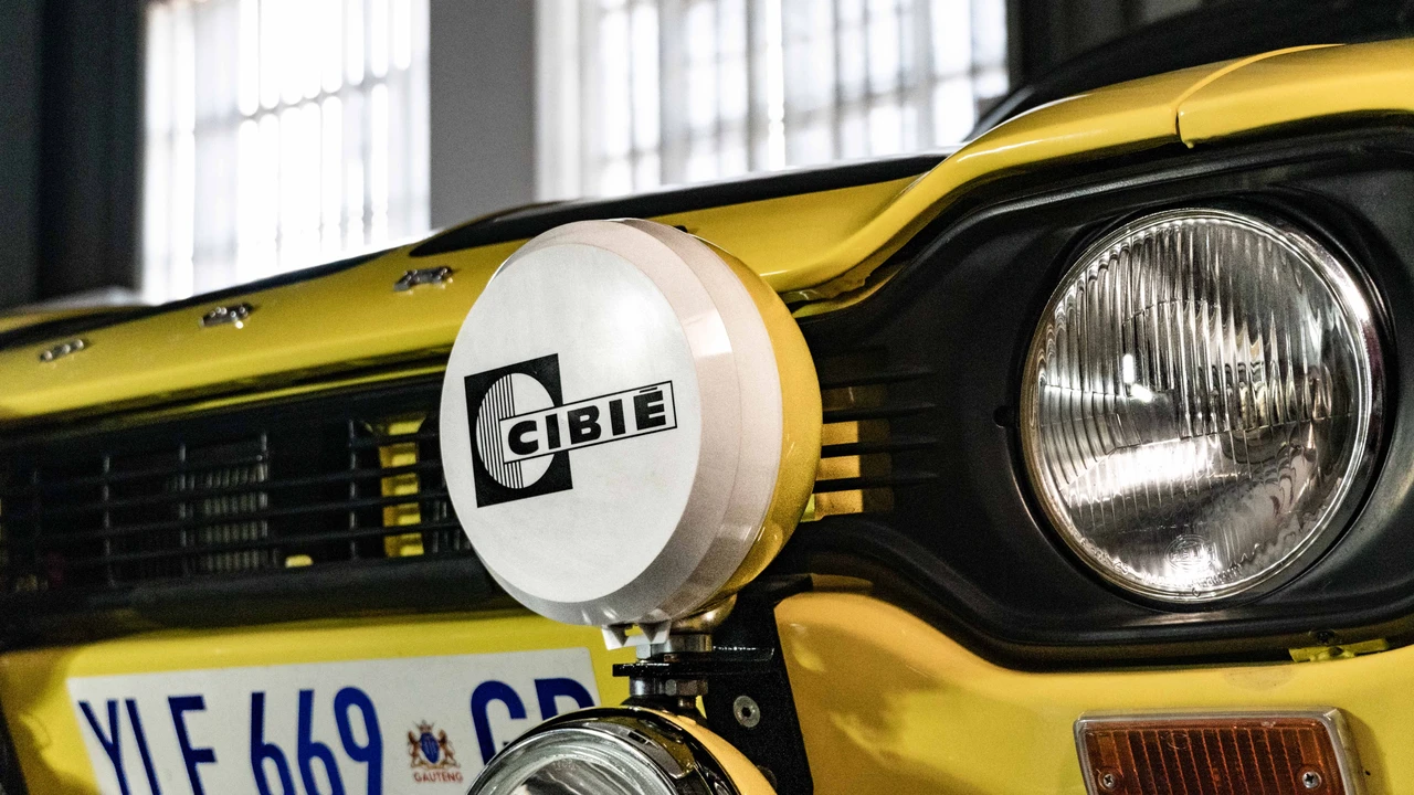 1972 Ford Escort RS Cosworth - Image 29 of 31