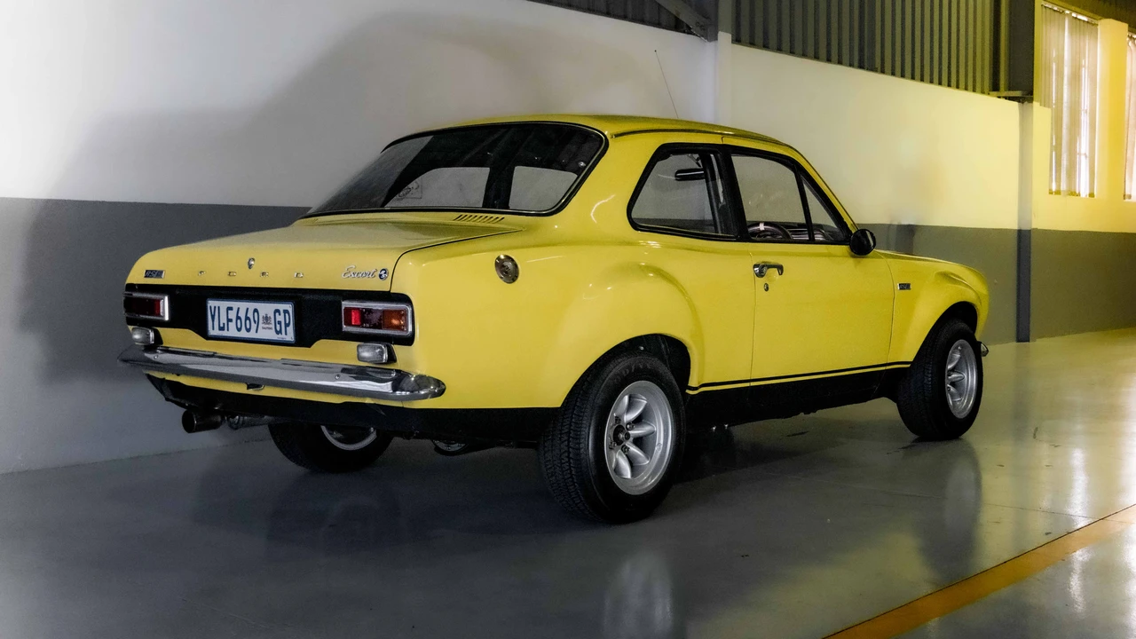 1972 Ford Escort RS Cosworth - Image 6 of 31