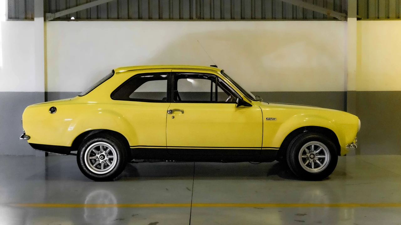 1972 Ford Escort RS Cosworth - Image 5 of 31