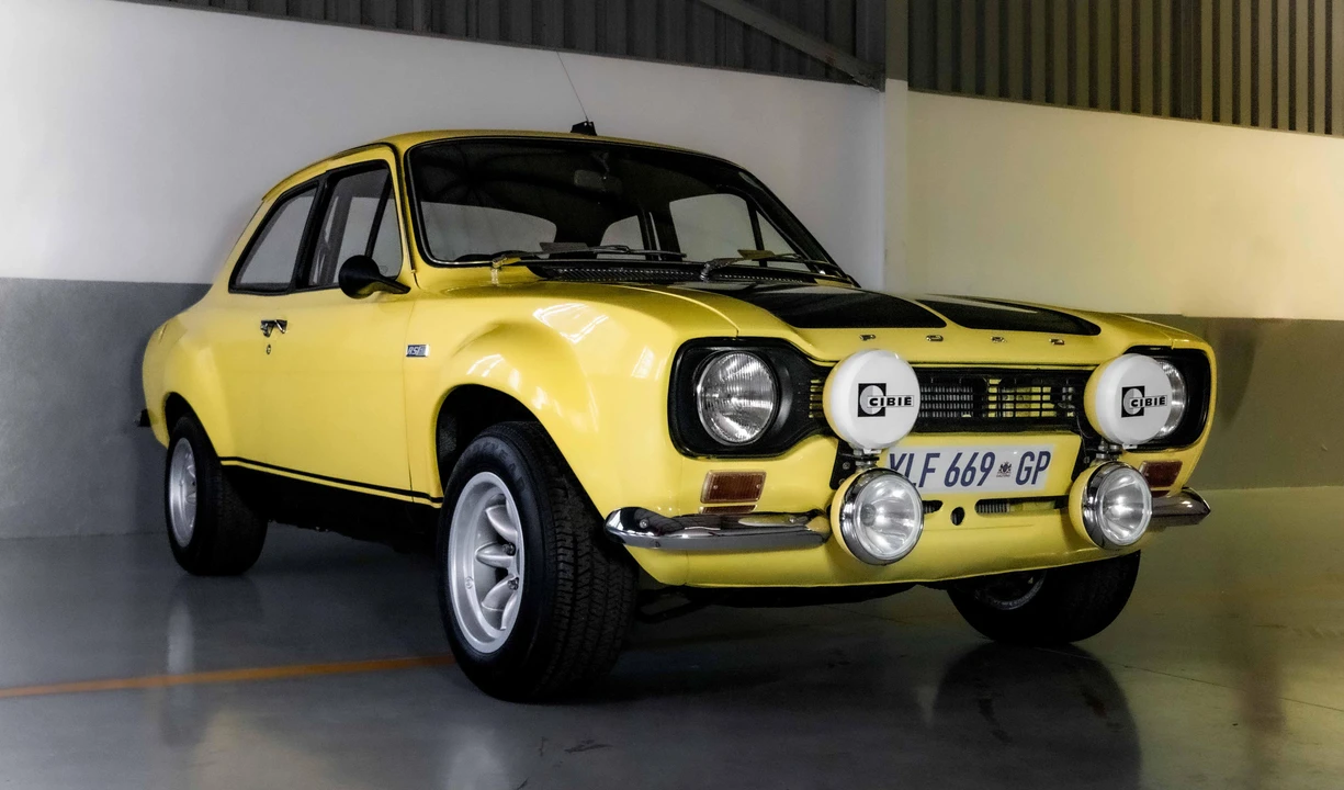 1972 Ford Escort RS Cosworth - Image 2 of 31