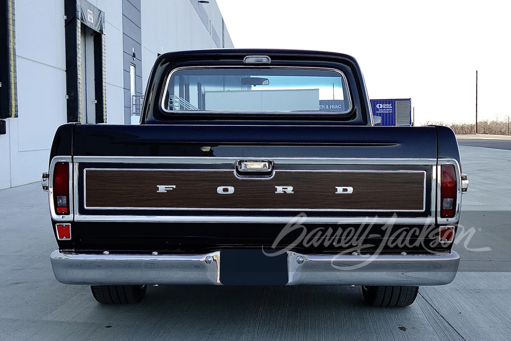 1972 Ford F-Series 5th Gen - Image 11 of 31