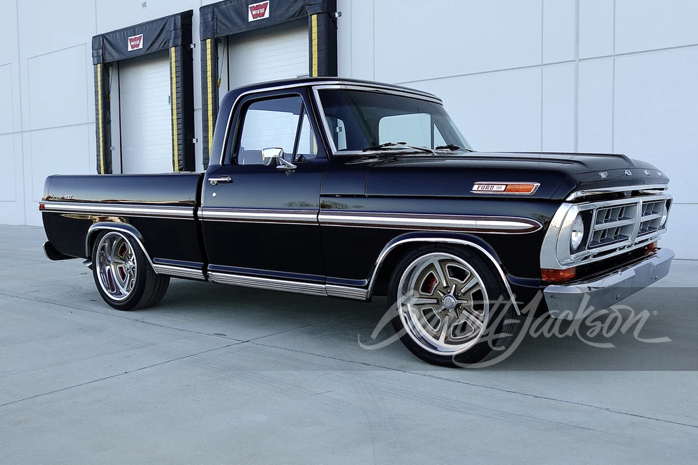1972 Ford F-Series 5th Gen - Image 12 of 31