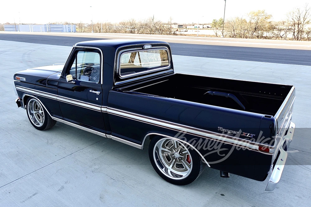 1972 Ford F-Series 5th Gen - Image 13 of 31