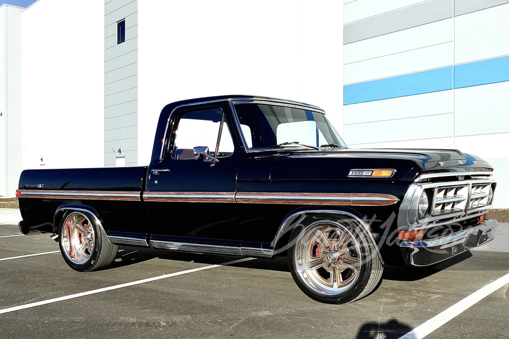 1972 Ford F-Series 5th Gen - Image 15 of 31