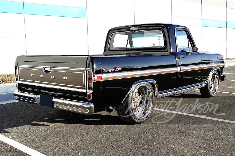 1972 Ford F-Series 5th Gen - Image 18 of 31
