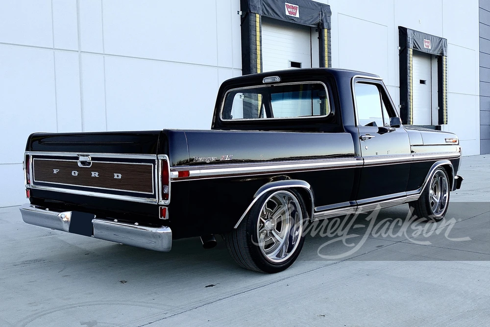 1972 Ford F-Series 5th Gen - Image 31 of 31