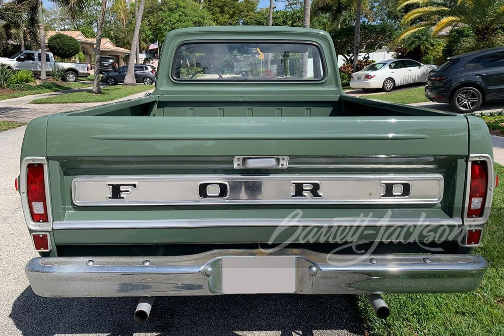 1972 Ford F-Series 5th Gen - Image 4 of 31