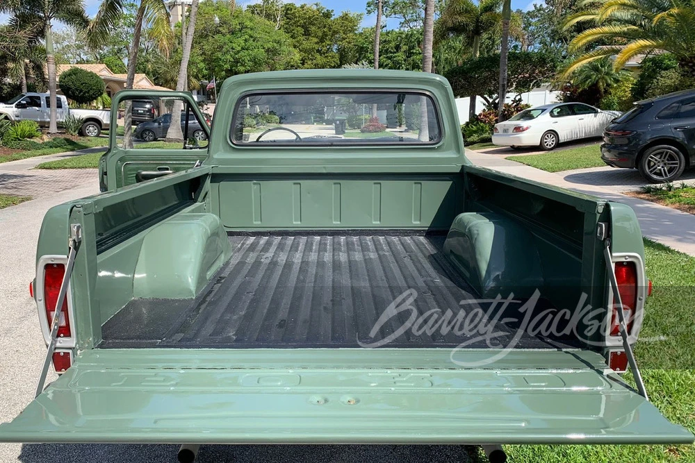 1972 Ford F-Series 5th Gen - Image 6 of 31