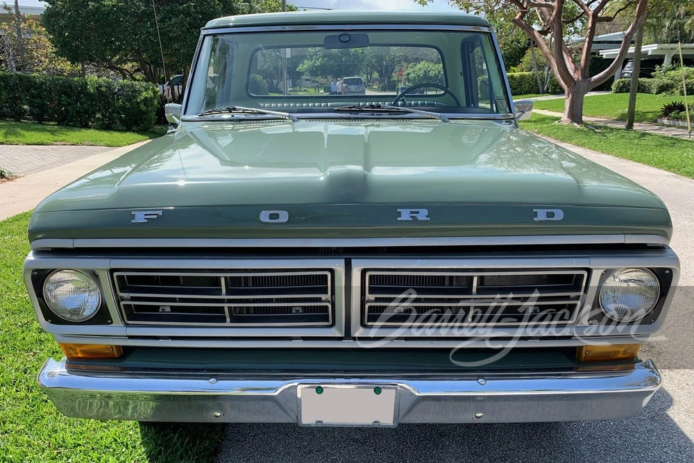 1972 Ford F-Series 5th Gen - Image 8 of 31