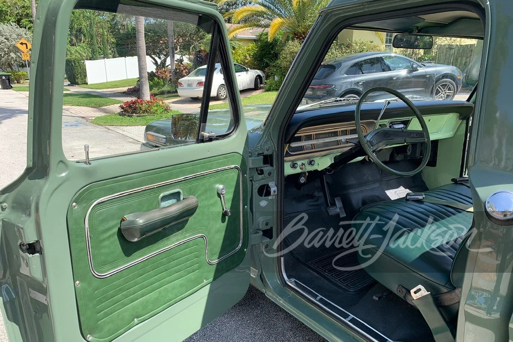 1972 Ford F-Series 5th Gen - Image 11 of 31