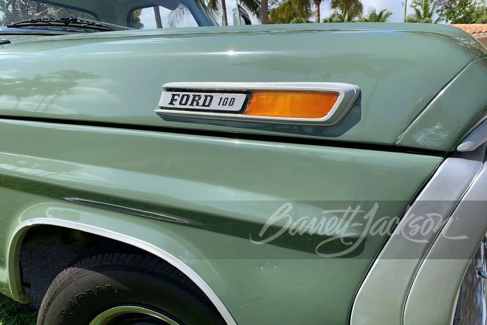1972 Ford F-Series 5th Gen - Image 15 of 31