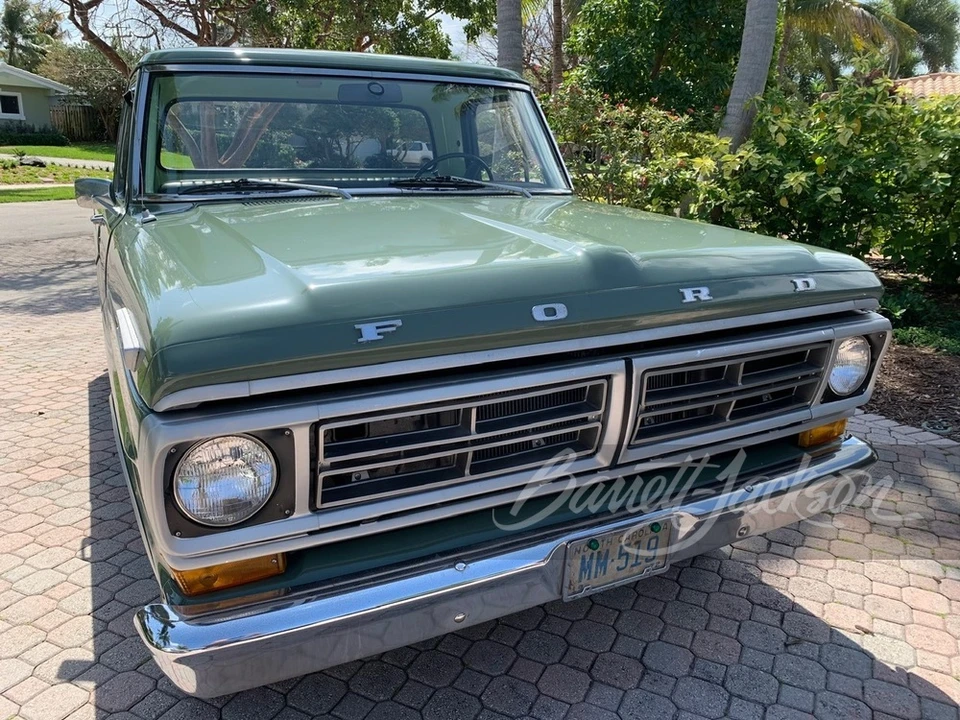 1972 Ford F-Series 5th Gen - Image 22 of 31