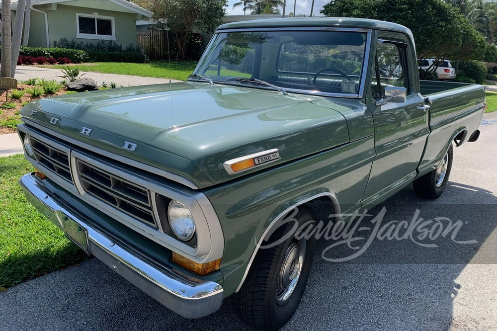1972 Ford F-Series 5th Gen - Image 28 of 31