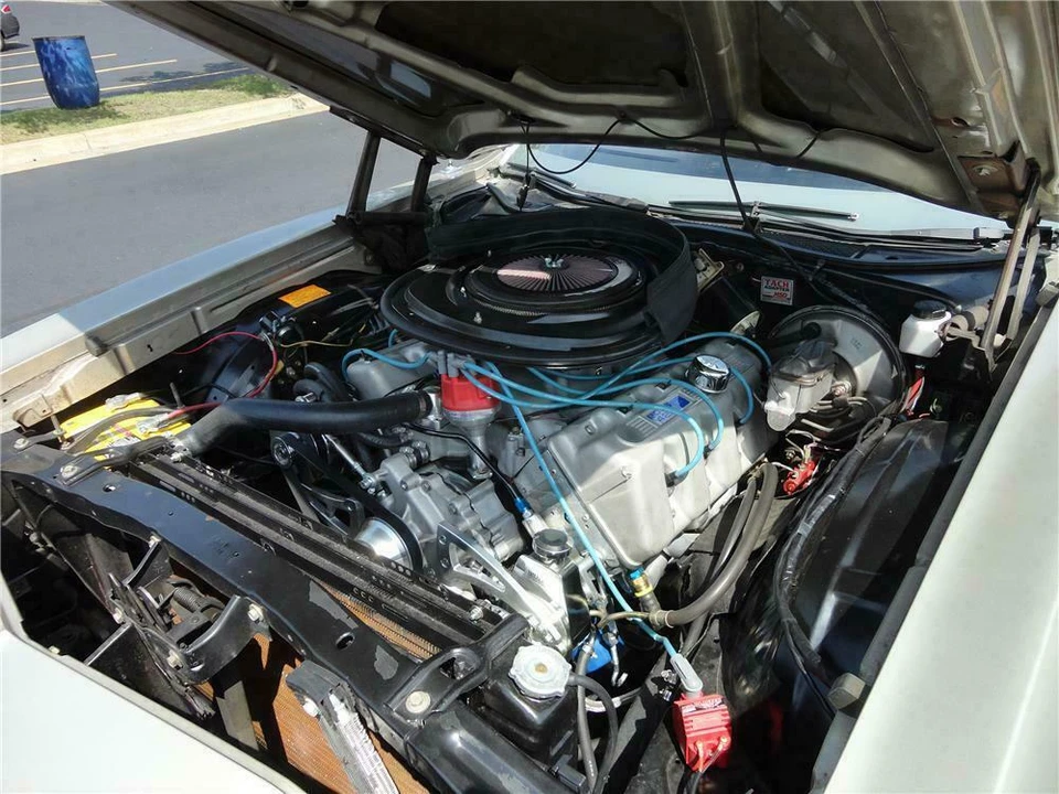 1972 Ford Torino 3rd-4th Gen - Image 3 of 5
