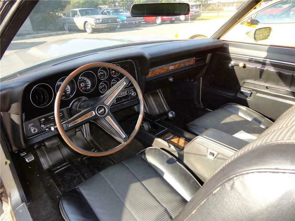 1972 Ford Torino 3rd-4th Gen - Image 4 of 5