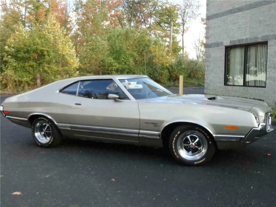 1972 Ford Torino 3rd-4th Gen - Image 5 of 5
