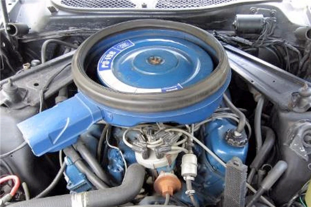 1972 Ford Mustang 1st Gen (1971-1973) - Image 3 of 5