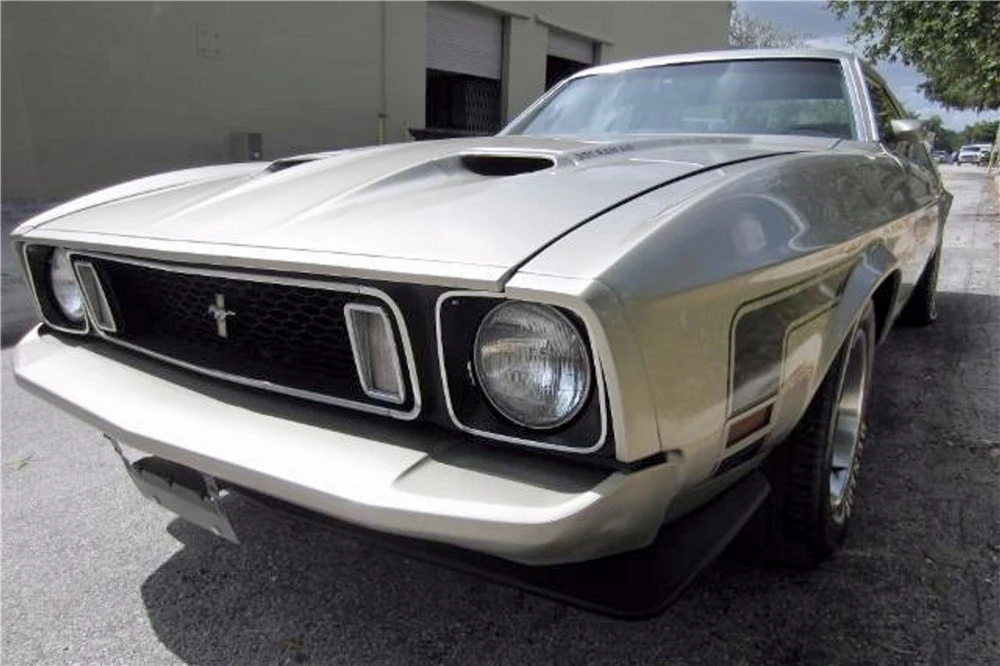1972 Ford Mustang 1st Gen (1971-1973) - Image 2 of 5