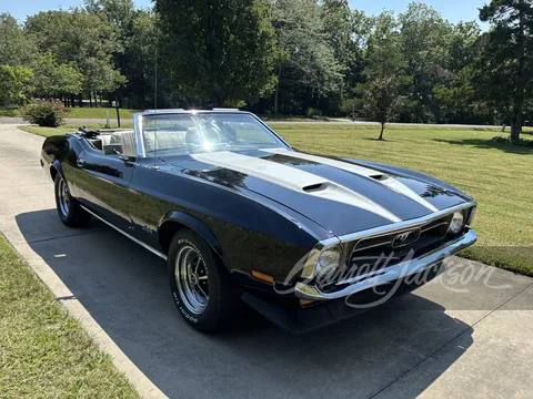 1972 Ford Mustang Convertible