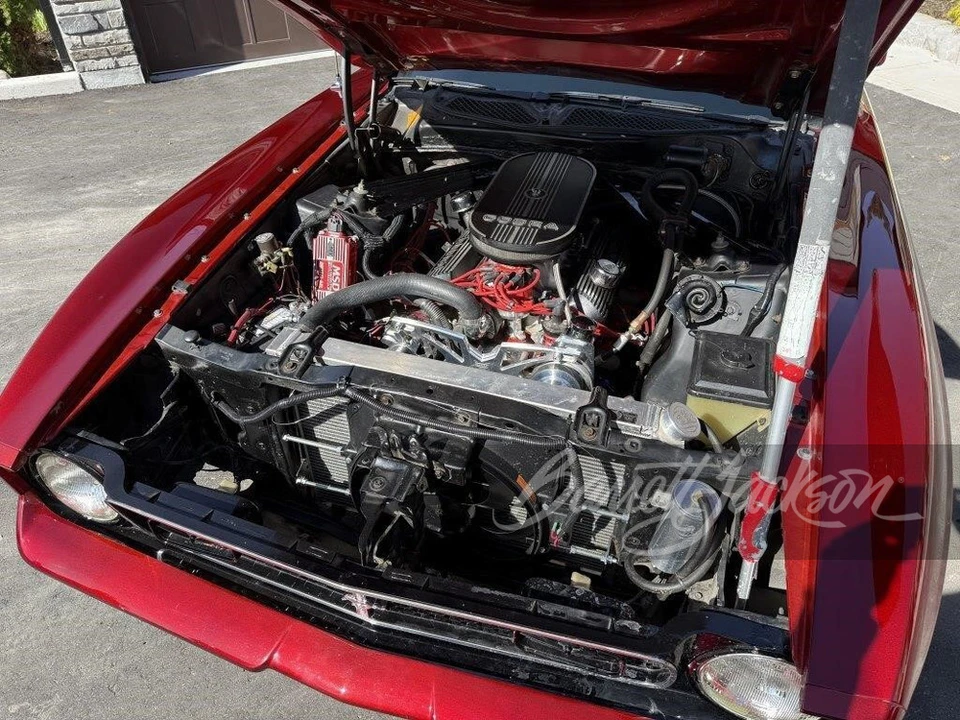 1972 Ford Mustang 1st Gen (1971-1973) - Image 3 of 24