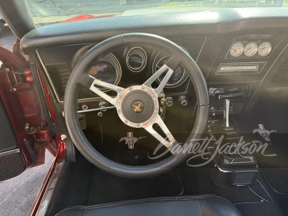 1972 Ford Mustang 1st Gen (1971-1973) - Image 4 of 24