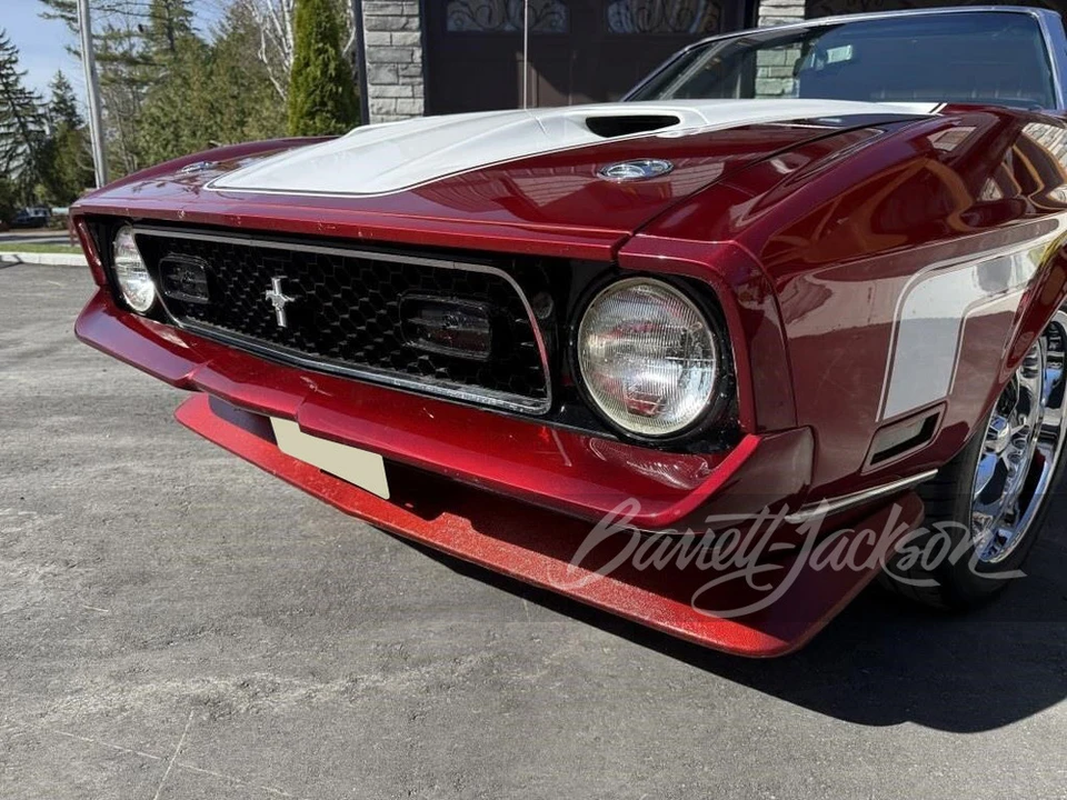 1972 Ford Mustang 1st Gen (1971-1973) - Image 13 of 24