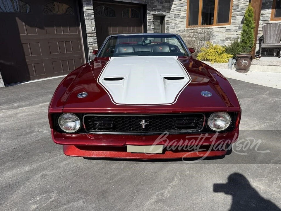 1972 Ford Mustang 1st Gen (1971-1973) - Image 12 of 24