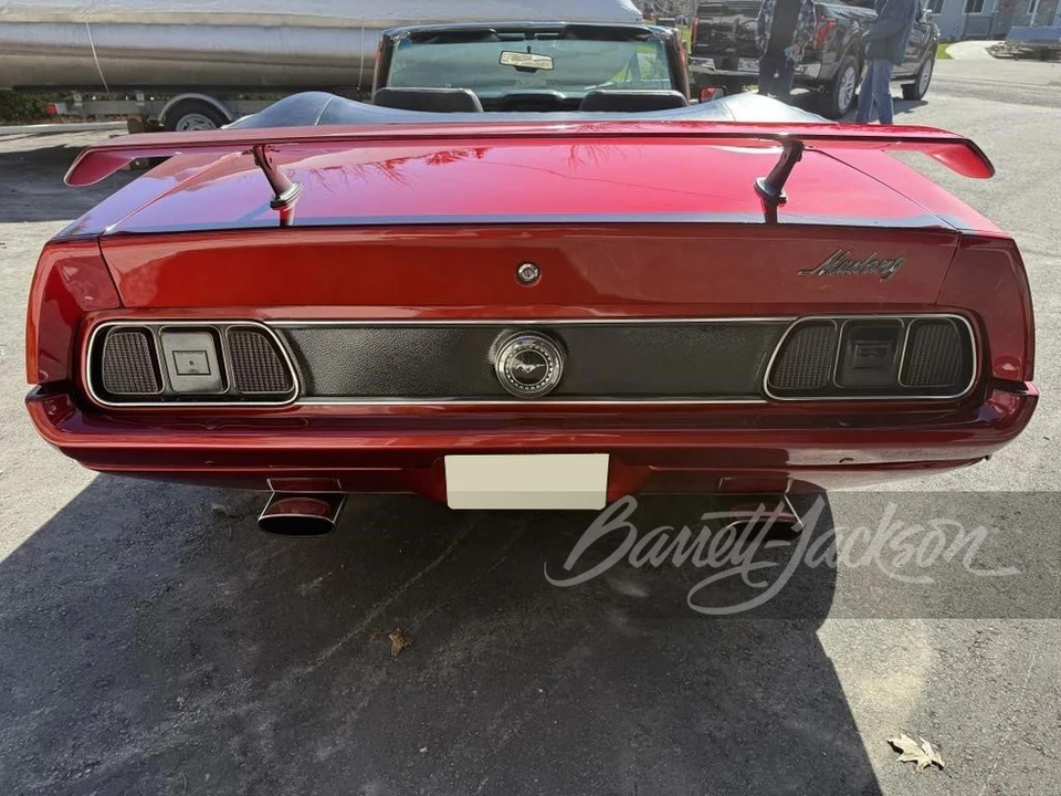 1972 Ford Mustang 1st Gen (1971-1973) - Image 5 of 24