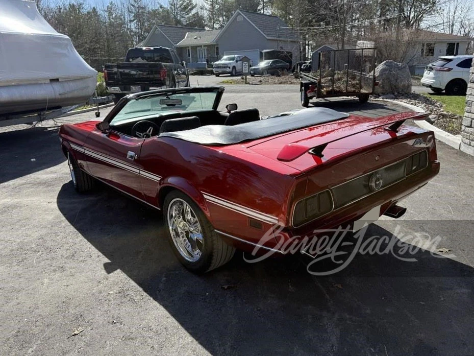 1972 Ford Mustang 1st Gen (1971-1973) - Image 10 of 24