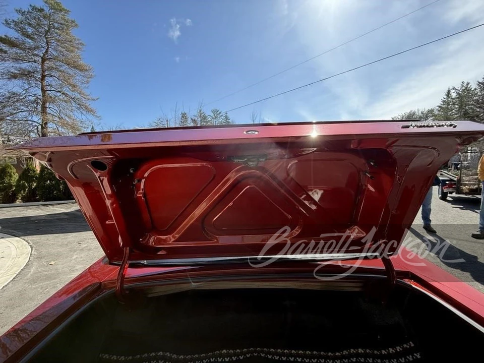 1972 Ford Mustang 1st Gen (1971-1973) - Image 24 of 24