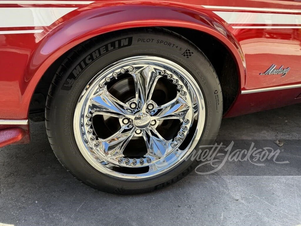 1972 Ford Mustang 1st Gen (1971-1973) - Image 23 of 24