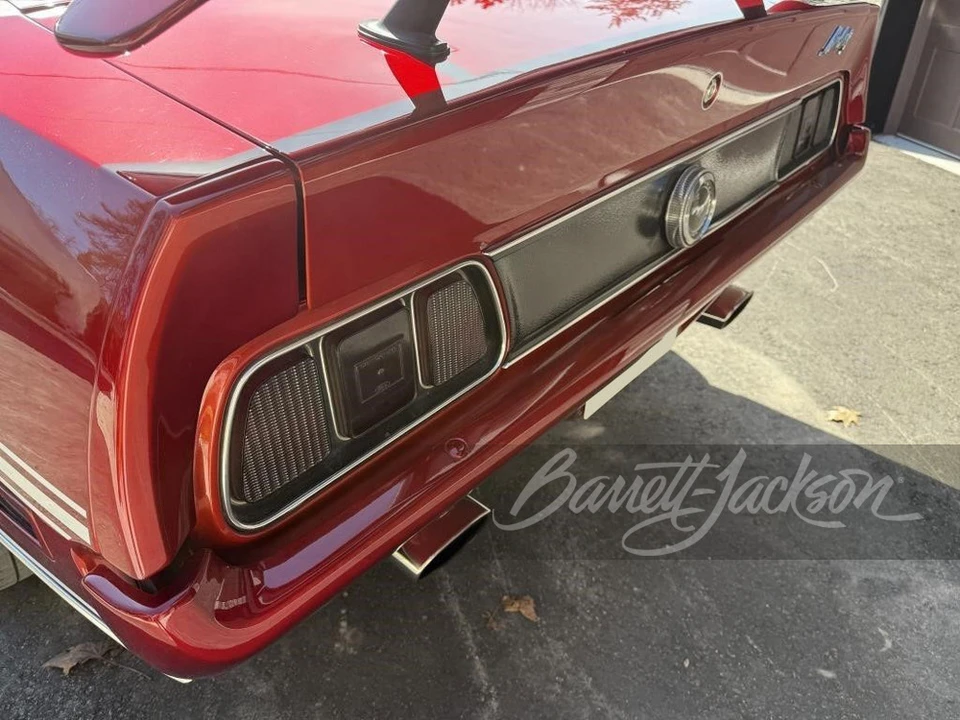 1972 Ford Mustang 1st Gen (1971-1973) - Image 7 of 24