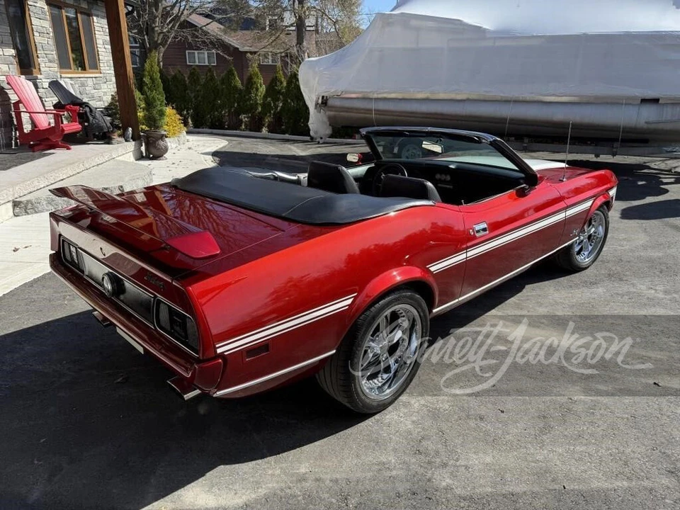 1972 Ford Mustang 1st Gen (1971-1973) - Image 2 of 24
