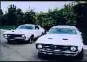 1972 Ford Mustang Firestone Test Car