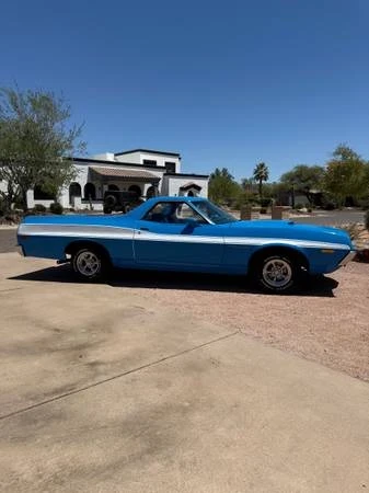 1972 Ford Ranchero 5th-7th Gen - Image 3 of 21