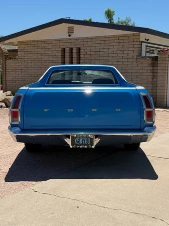 1972 Ford Ranchero 5th-7th Gen - Image 5 of 21
